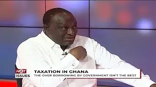 #HotIssues: Ghana Elections 2024 || Bawumia & Mahama Are Out of Ideas - Alan Kyerematen.