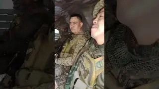 Traveling to the line of departure - Exercise Kalasag 2025