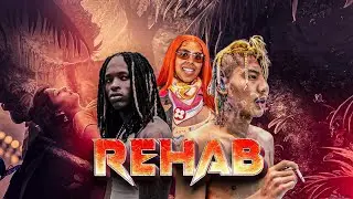 REHAB &ndash; VTEN x Tasha Bands x Mr Pk Beats (Rap 2025)
