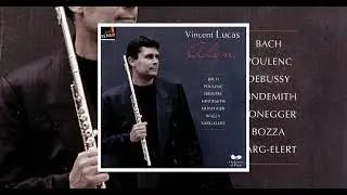 A.Honegger: Danse de la chèvre for Flute solo. Vincent LUCAS
