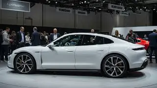Porsche Taycan Turbo GT 2026 &ndash; Der schnellste Elektro-Porsche aller Zeiten!