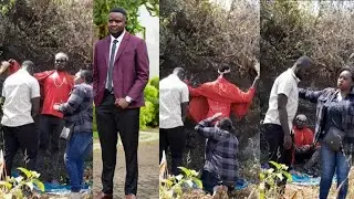 Boss alienda kutoa bwanake Kafara.kumbe mtoto wake ni....OMG alitoa siri zote!🙆‍♂️