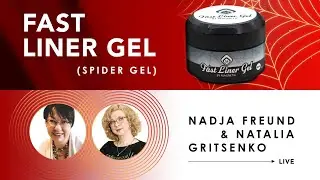 Fast Liner Gel by Magnetic (Spider gel)
