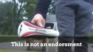 A LITTLE UNBOXING- Tom Wishon