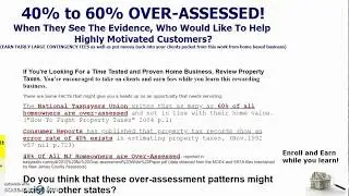 Property Tax Appeal Training Course