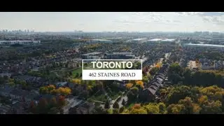 NEW PRICE!!! House for sale in Toronto  | 462 Staines Rd |   Sherif Nathoo Team