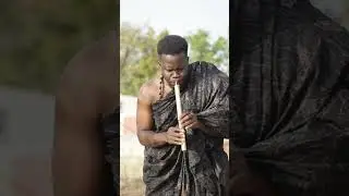Ashanti Funeral Dirges #bambooflute #music