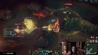 Tyler1's Pyke Wet Dream