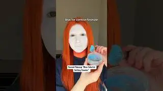 Clown Base Makeup Tutorial 🫡