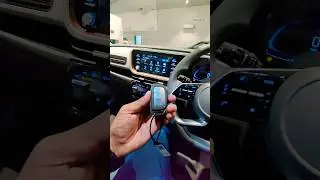 All New Hyundai Creta Dashboard & Key Design 😍❤️
