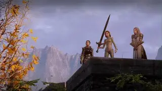 The Coronation of The Inquisitor