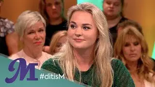 21-jarige Floor van Liemt schrijft boek over haar chronische longkanker | Margriet van der Linden