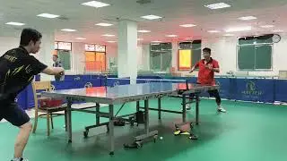 Training PingPong 13/12/2025 P5