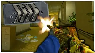 SILVER IS EXACTLY HOW YOU THINK IT IS | CSGO Silver Matchmaking