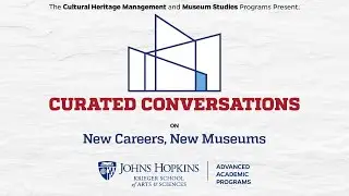 Curated Conversations presents 