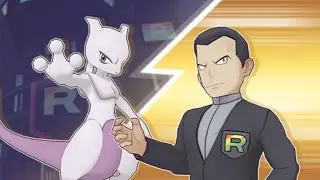 Pok&eacute;mon Masters EX Ultimate Battle Giovanni&lsquo;s Destructive Power