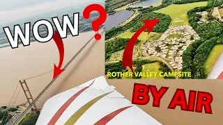 WOW? BY AIR , Rother Valley Campsite