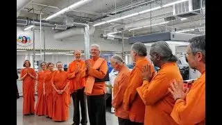 In Heartfelt Gratitude: Supporting the Guru’s Mission Together