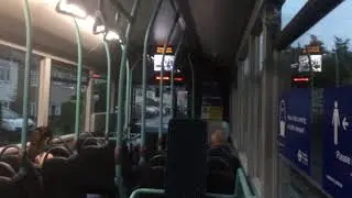 Last Day of the 293 operated by Quality Line (DXE30289 and ADE40303)