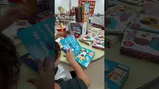 Inspiring young minds, one book at a time! (book fair) #school #students #kids #backtoschool #event