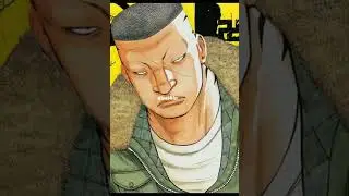 Top 10 strongest characters in Crows x Worst