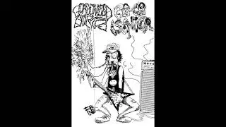 Cacasonica / Gorgonized Dorks - Split Tape (2007)