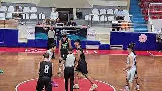 Kocaeli Daçka - İzmit DSİ Spor (U16 Basketbol Ligi Maçı) - 02.11.2024