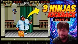 &iexcl;RETO NINJA! &iquest;Podemos llegar al final del Nivel 4? Parte 3