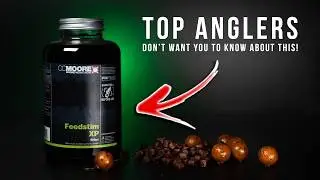 Feedstim XP Liquid - The Secret to its carp fishing success 🏆