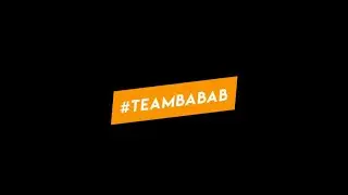 Panibagong Simula - Team Babab Channel Intro