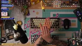 Manta Build Stream