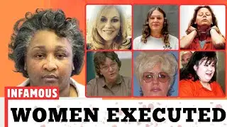 Most Infamous WOMEN Executed in US, Their last  meals and Final Words. |#DeathRowdocumentry