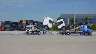 Loading a Transporter TimeLapse