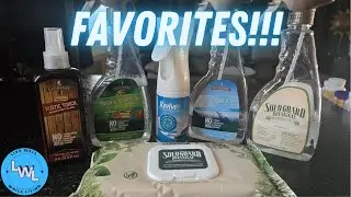 Tiny Home Cleaning - Toxin FREE