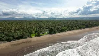 Drone Video Kelapa Retreat and Spa, Bali