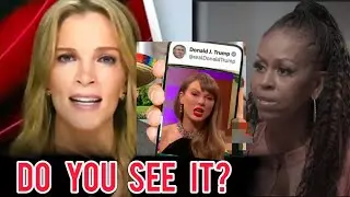 Listen to the FEAR In Taylor Swift VOICE as Liberals TURNS On Her over MAGA..The View!!