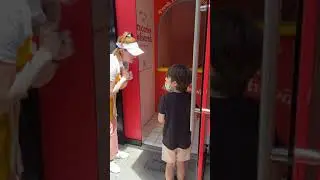 DashMart Opening Day - and the winner gets!!!
