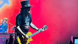 Guns N’ Roses, 9/15/23 Hollywood, FL #gunsnroses