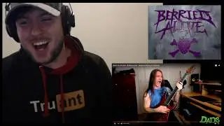 Rings Of Saturn |&| Berried Alive | Dads (REVIEW/REACTION!)
