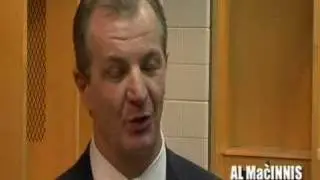 In The Crease - Al MacInnis Starting Out