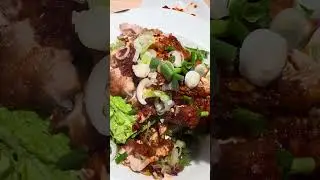 Chinese restaurants in Japan #japantravel #food #Chinesecuisine #tokyo  #chicken #salad