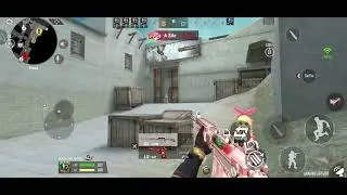 CrossFire: Legends - Search & Destroy Ranked Mode Gameplay 