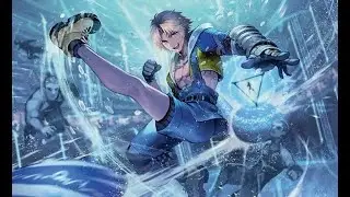 MtG x Final Fantasy Draft #33: Perfect Sublime etc etc Jecht Shot Mark some #