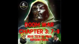 Doom War Campaign Chapter 3 Nodes 7-9. Hero SN/Tech!