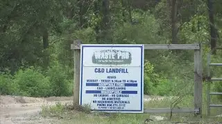 Bay County Commissioners asking for Sand Hills landfill to be shut down