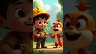 Jungle Ke Dost (Friends of the Forest)