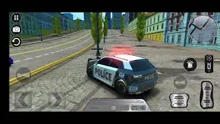 Police Car Driving Simulator 3D - Android GamePlay  - ResMan Games