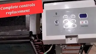 Friedrich(Ptac)Controls Replacement