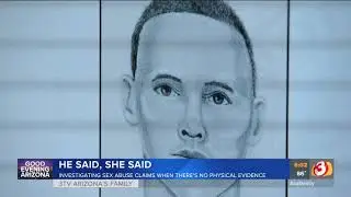 VIDEO: Local detective weighs in on decades-old sexual assault cases