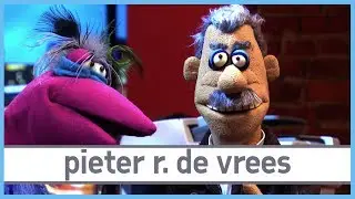 Gestolen Koekjes - Pieter R. de Vrees - De Boterhamshow
